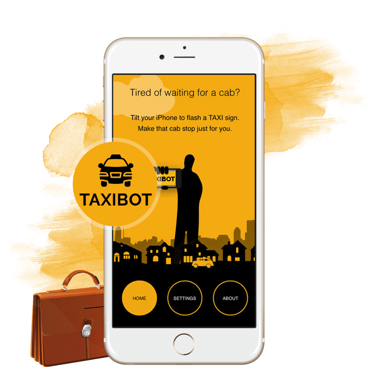 Taxi Hiring App Develpment