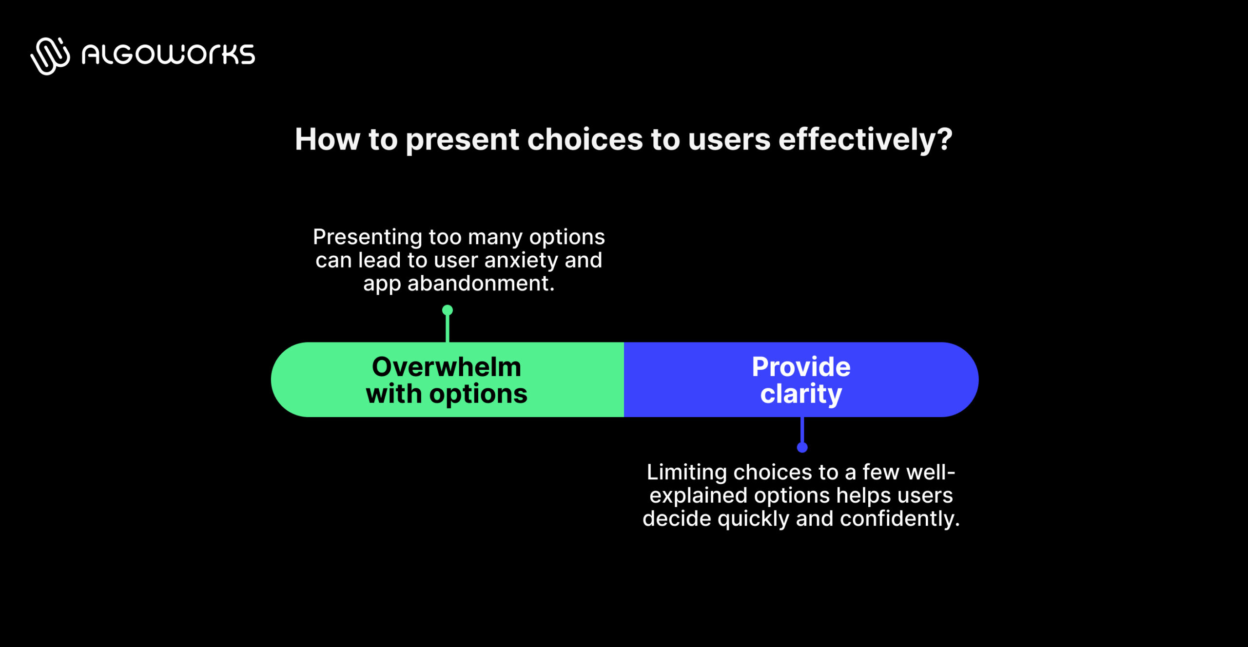Where traditional UX thinking falls short