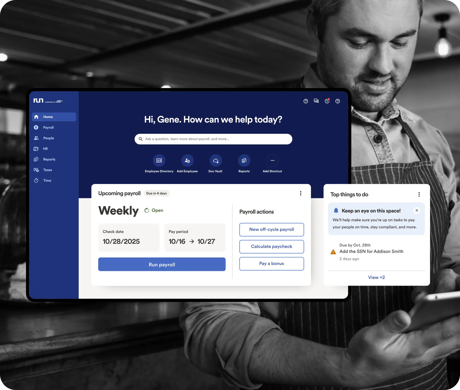 Financial services Image